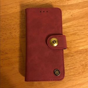 Wallet for iPhone X - NWOT